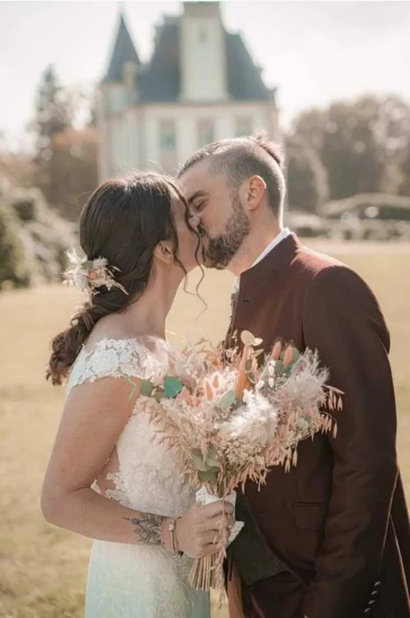 Manon & Kevin — Saint-Paul-de-Vence, France