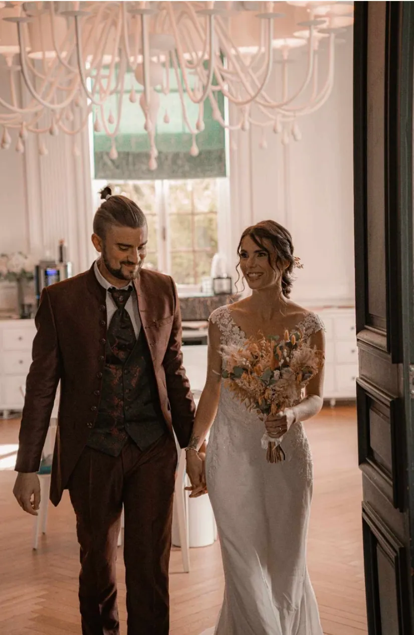 Manon & Kevin — Saint-Paul-de-Vence, France