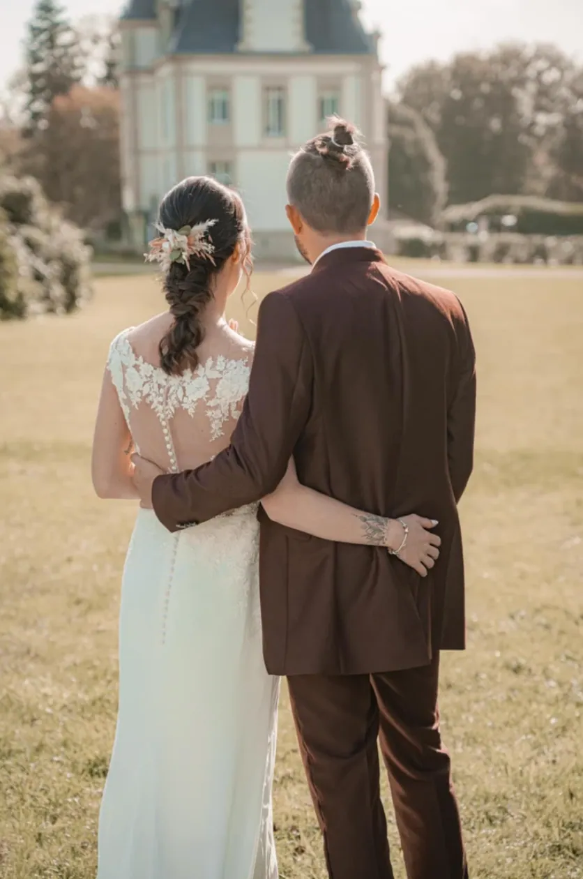 Manon & Kevin — Saint-Paul-de-Vence, France