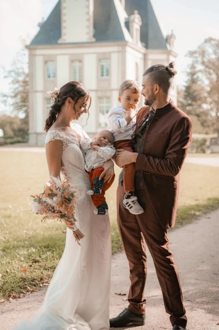 Manon & Kevin — Saint-Paul-de-Vence, France