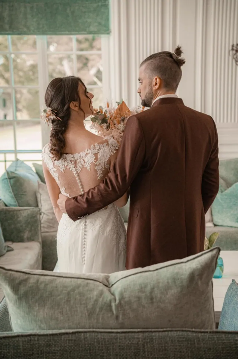 Manon & Kevin — Saint-Paul-de-Vence, France