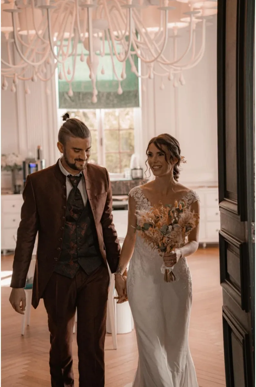 Manon & Kevin — Saint-Paul-de-Vence, France