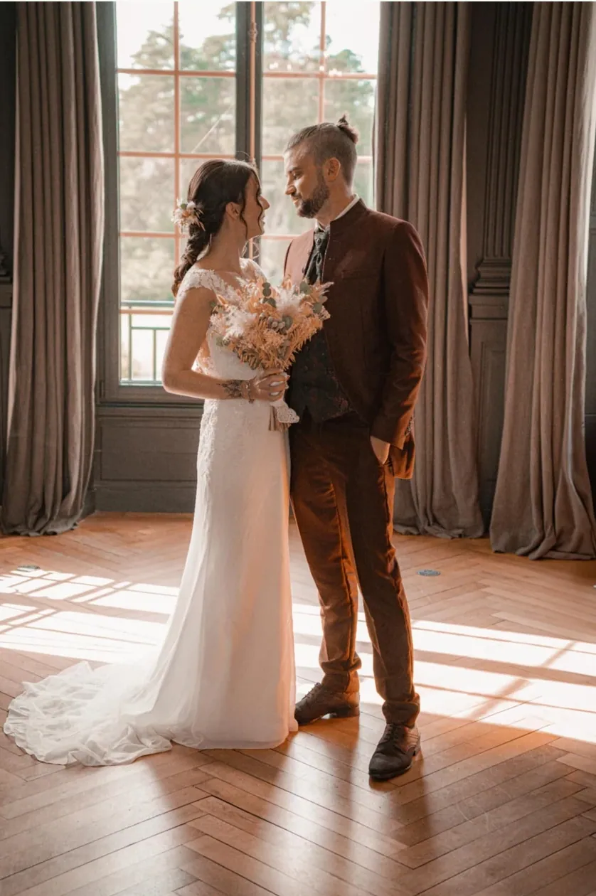 Manon & Kevin — Saint-Paul-de-Vence, France