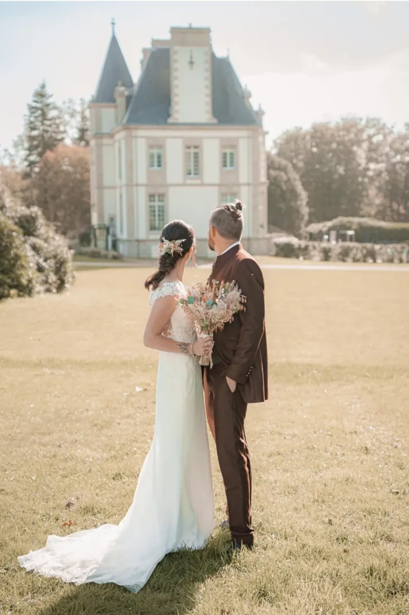 Manon & Kevin — Saint-Paul-de-Vence, France