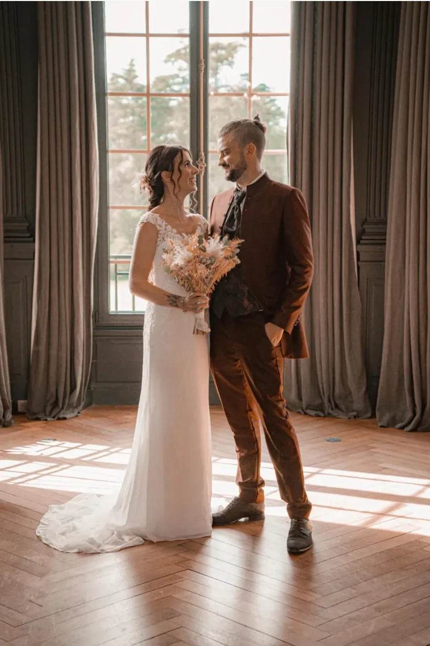 Manon & Kevin — Saint-Paul-de-Vence, France