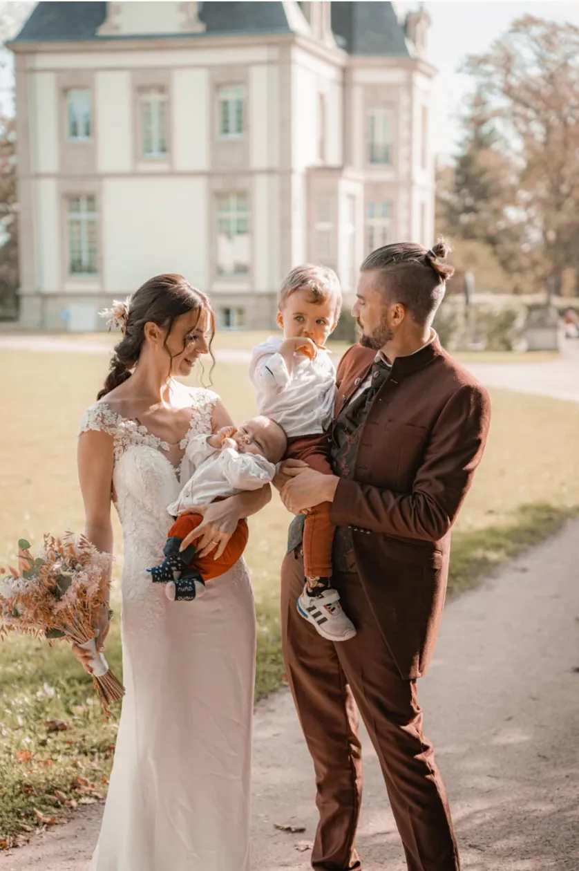 Manon & Kevin — Saint-Paul-de-Vence, France