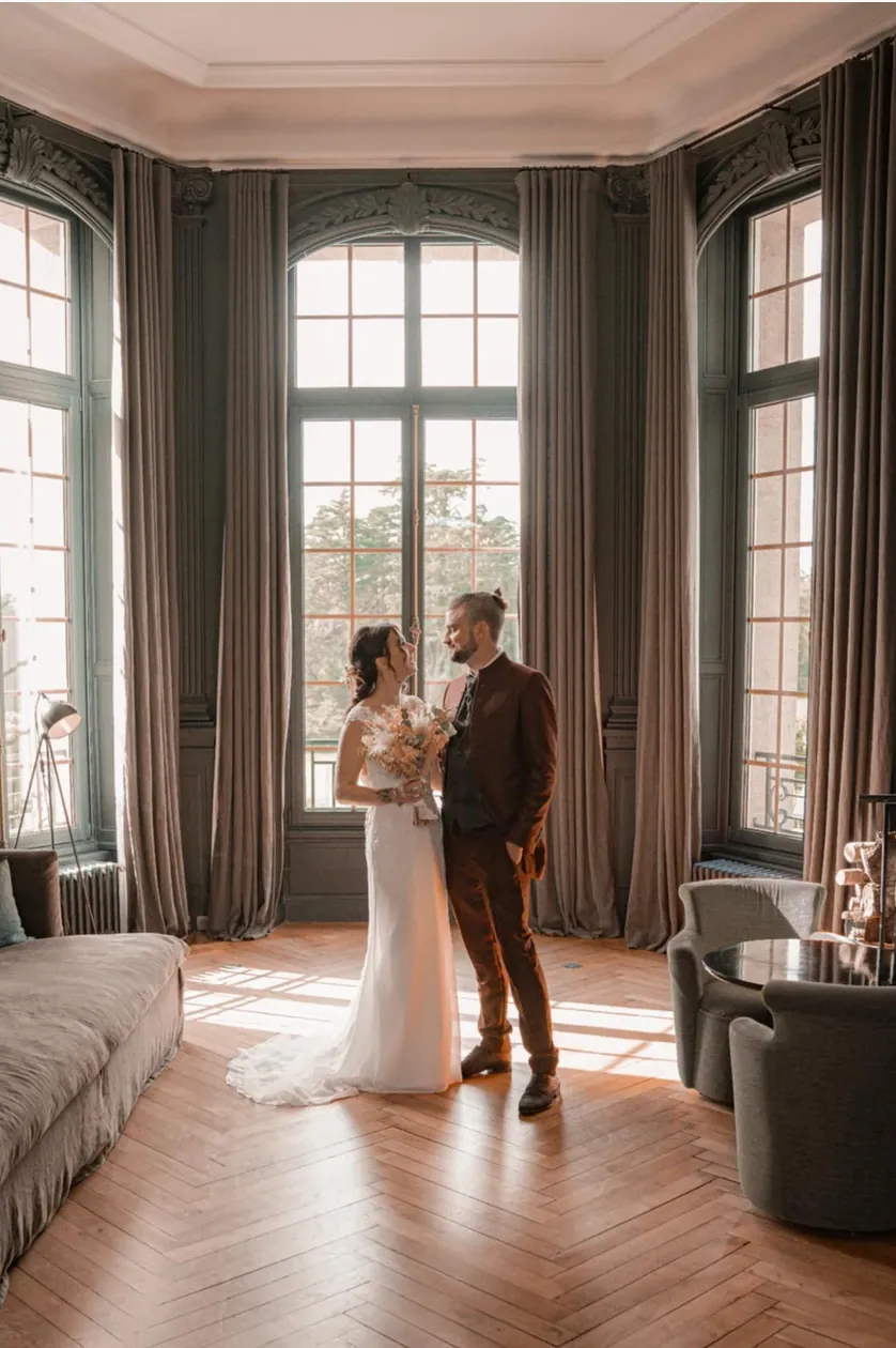 Manon & Kevin — Saint-Paul-de-Vence, France