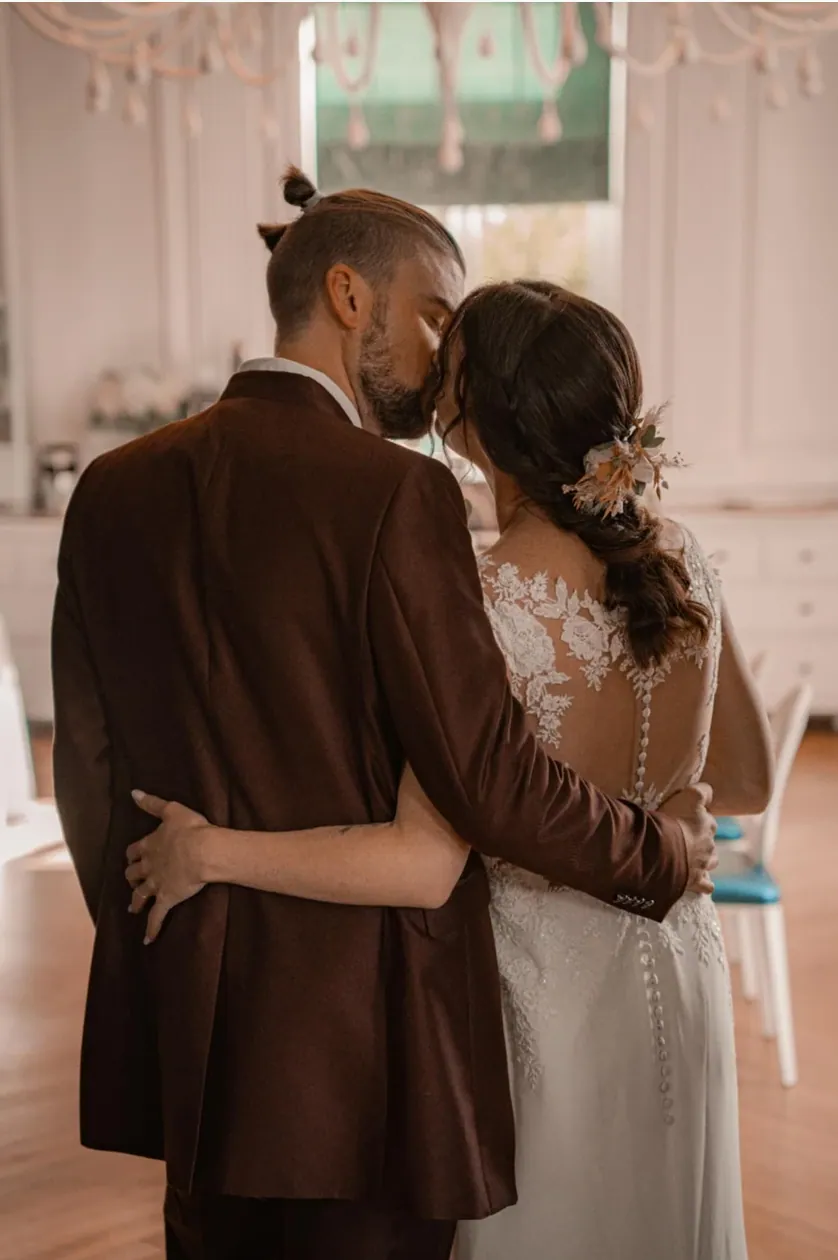Manon & Kevin — Saint-Paul-de-Vence, France
