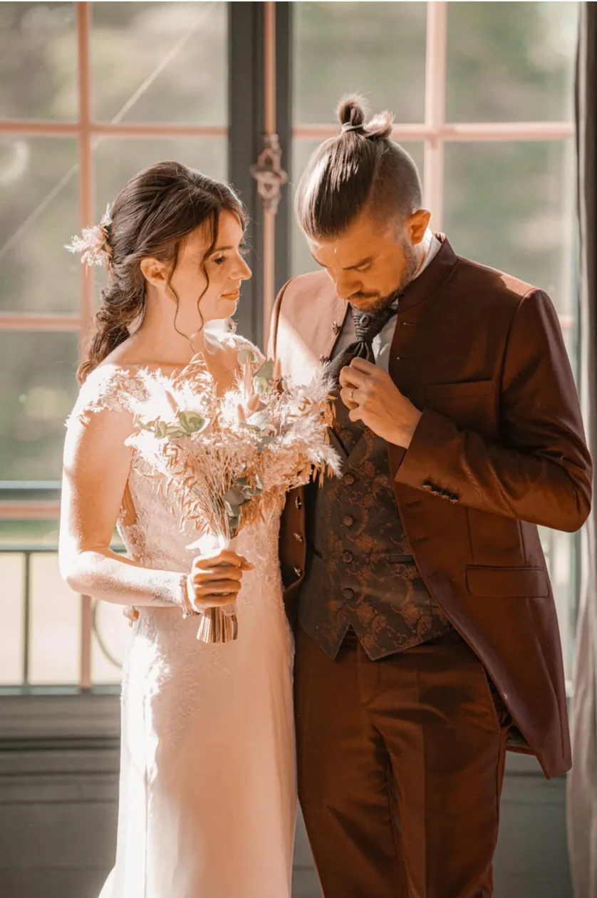 Manon & Kevin — Saint-Paul-de-Vence, France