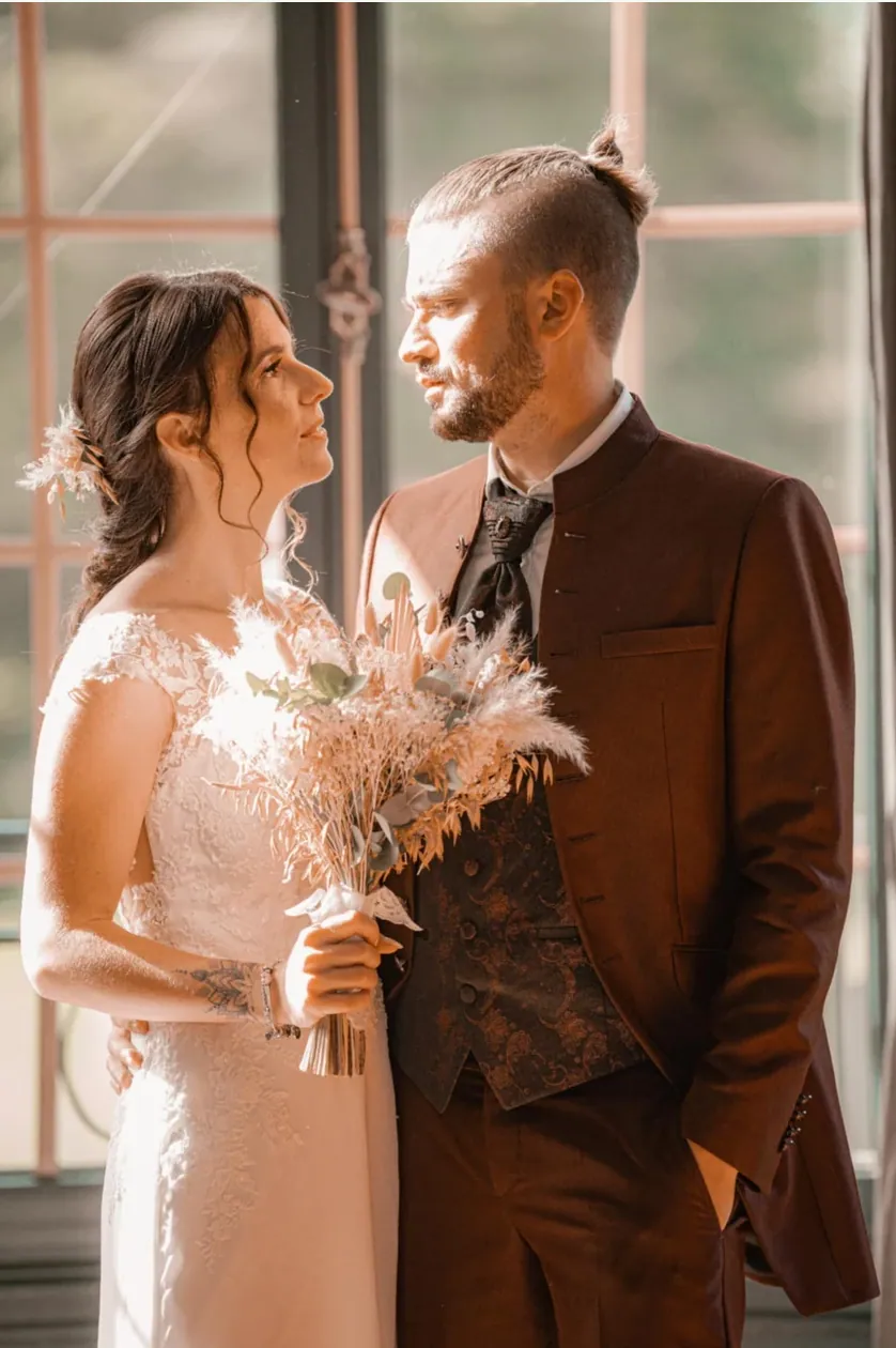 Manon & Kevin — Saint-Paul-de-Vence, France