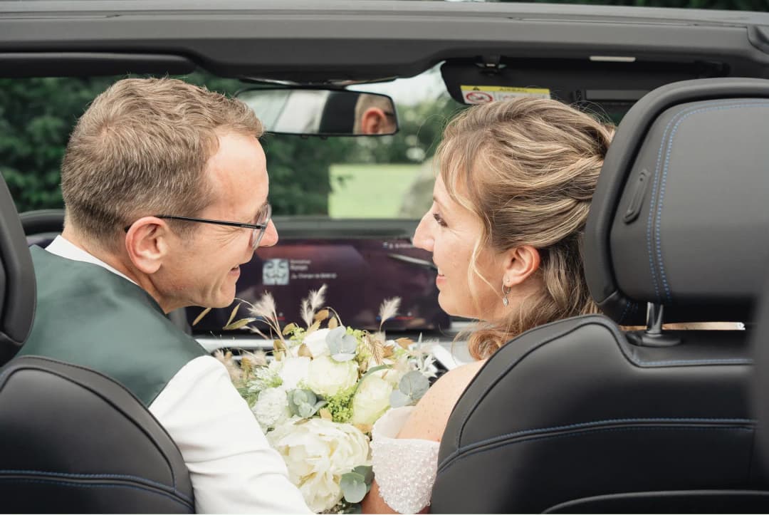 Sonia & Sébastien — Èze, France
