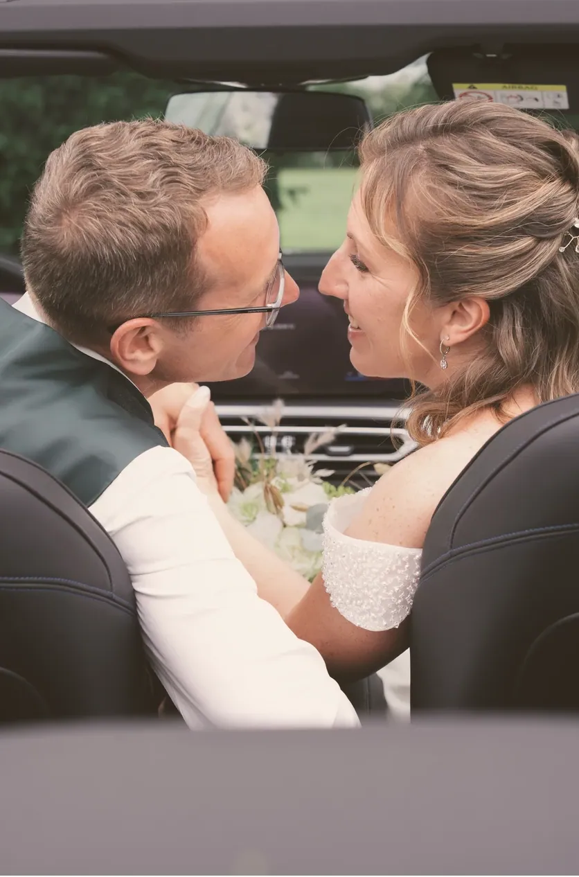 Sonia & Sébastien — Èze, France