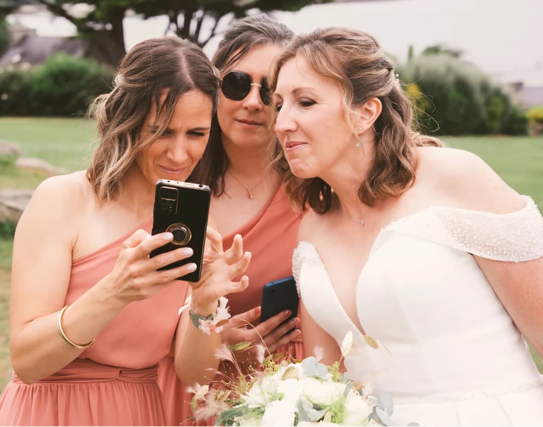 Sonia & Sébastien — Èze, France