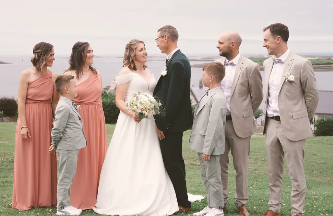 Sonia & Sébastien — Èze, France