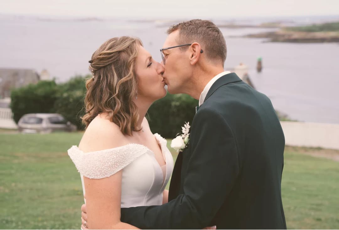Sonia & Sébastien — Èze, France