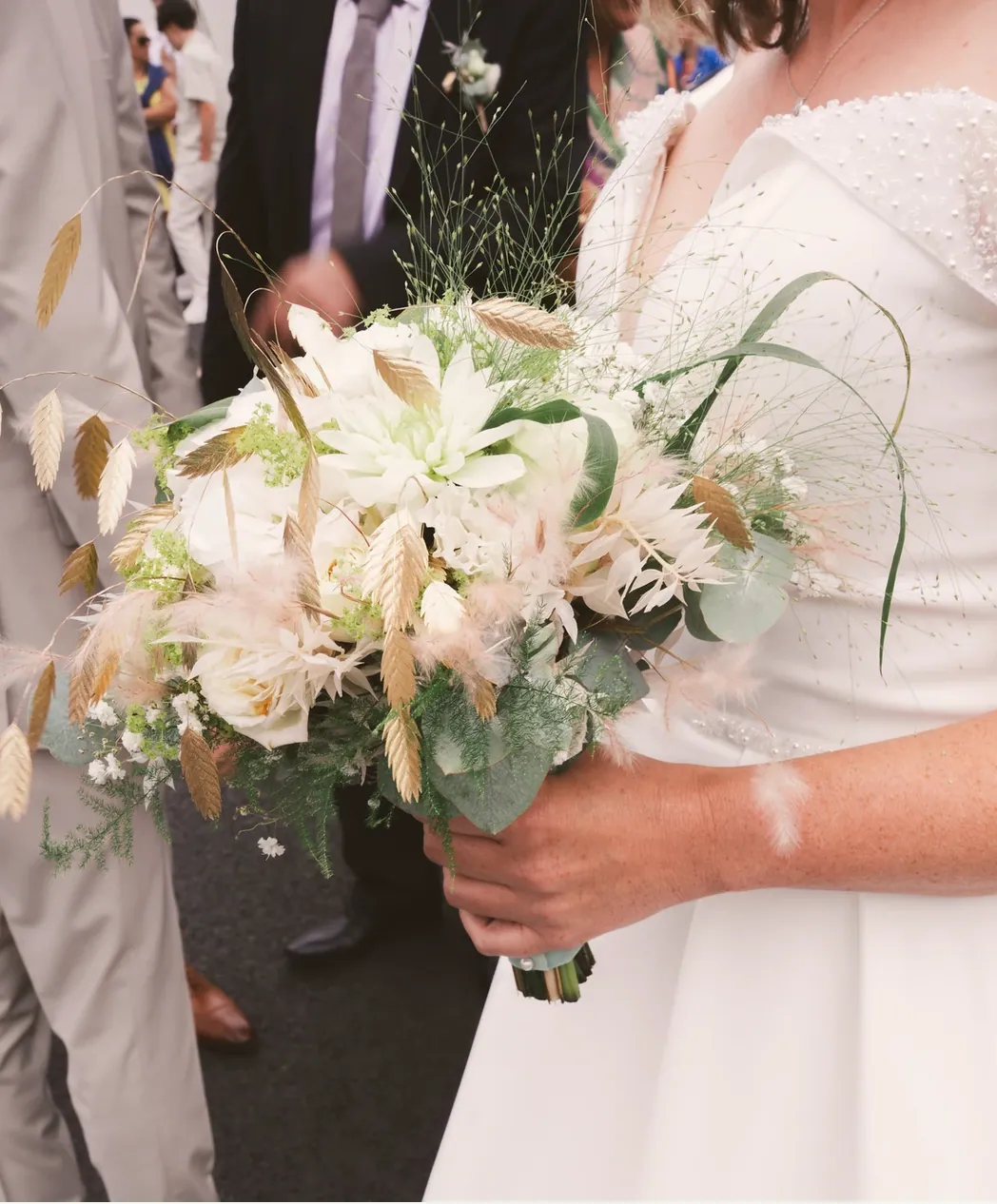 Sonia & Sébastien — Èze, France