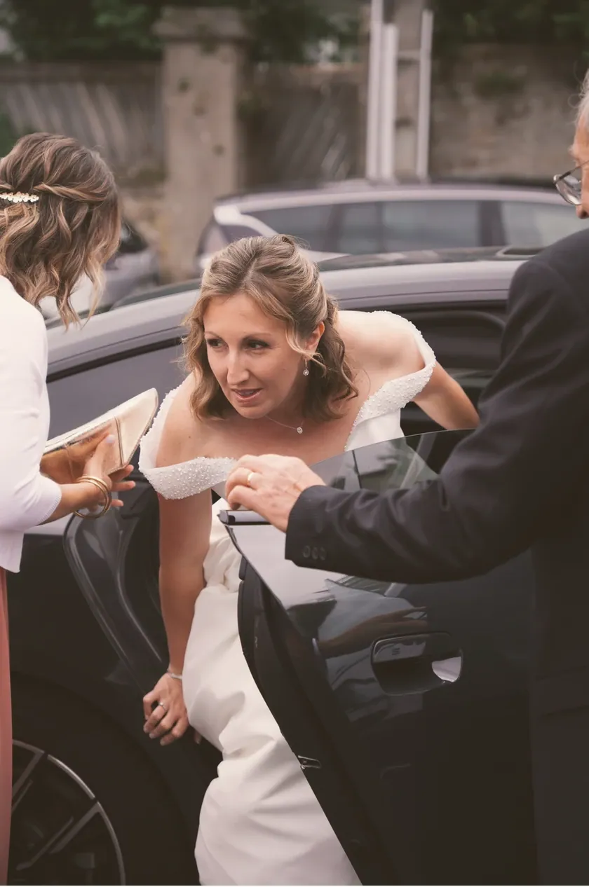 Sonia & Sébastien — Èze, France