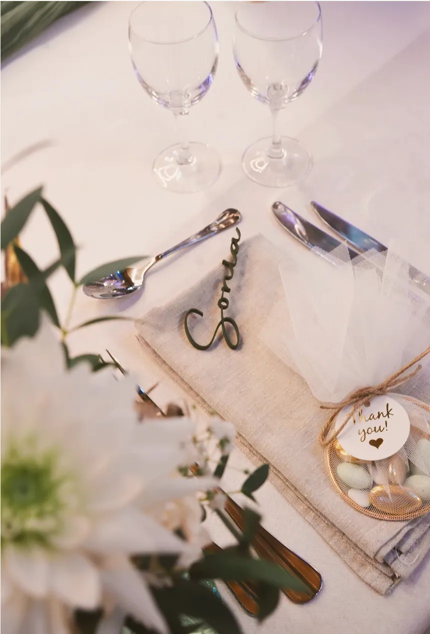 Sonia & Sébastien — Èze, France