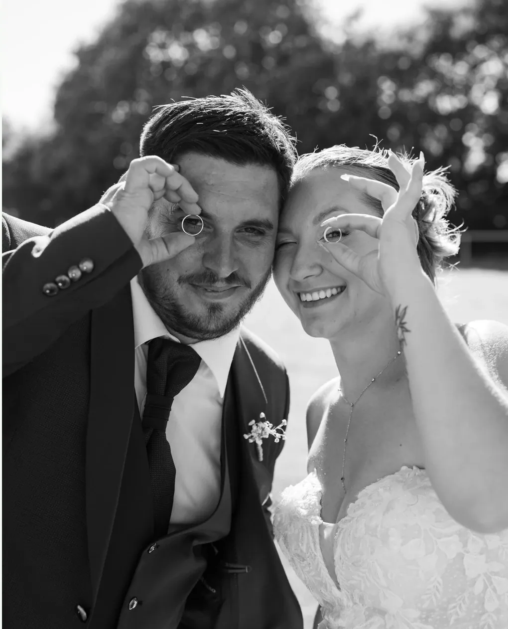 Victoria & Patrick — Nice, France