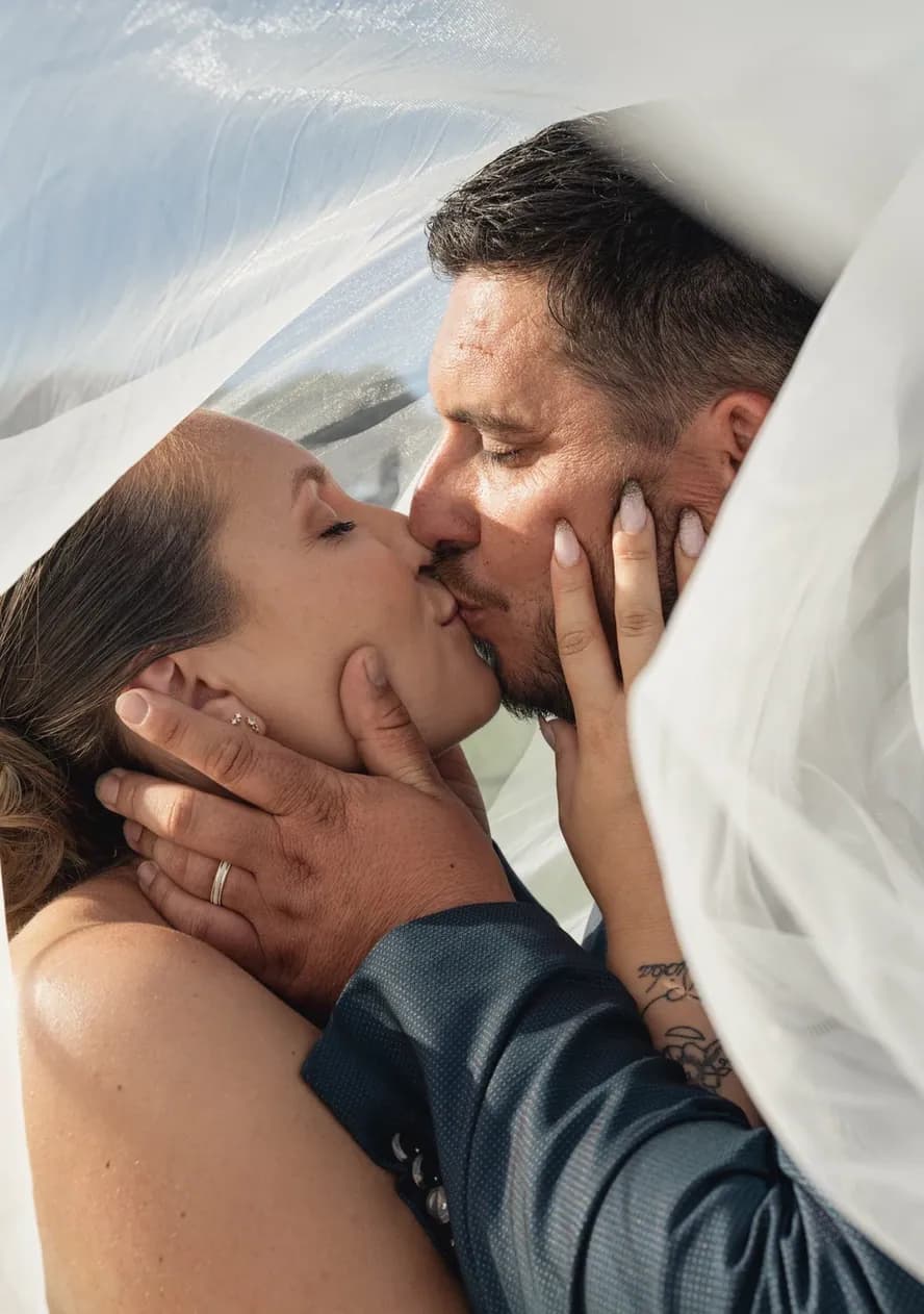 Victoria & Patrick — Nice, France