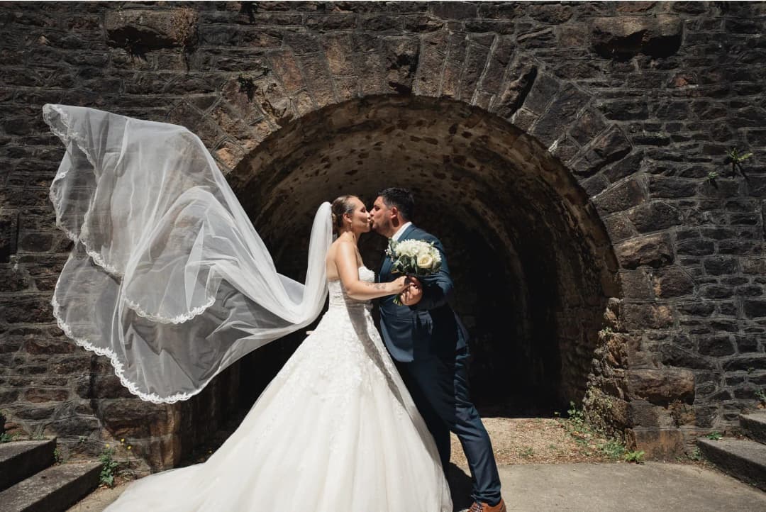 Victoria & Patrick — Nice, France