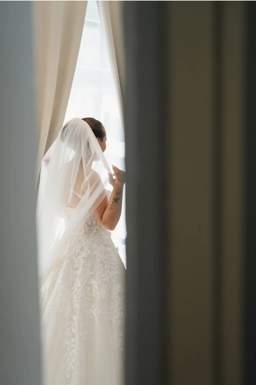 Victoria & Patrick — Nice, France