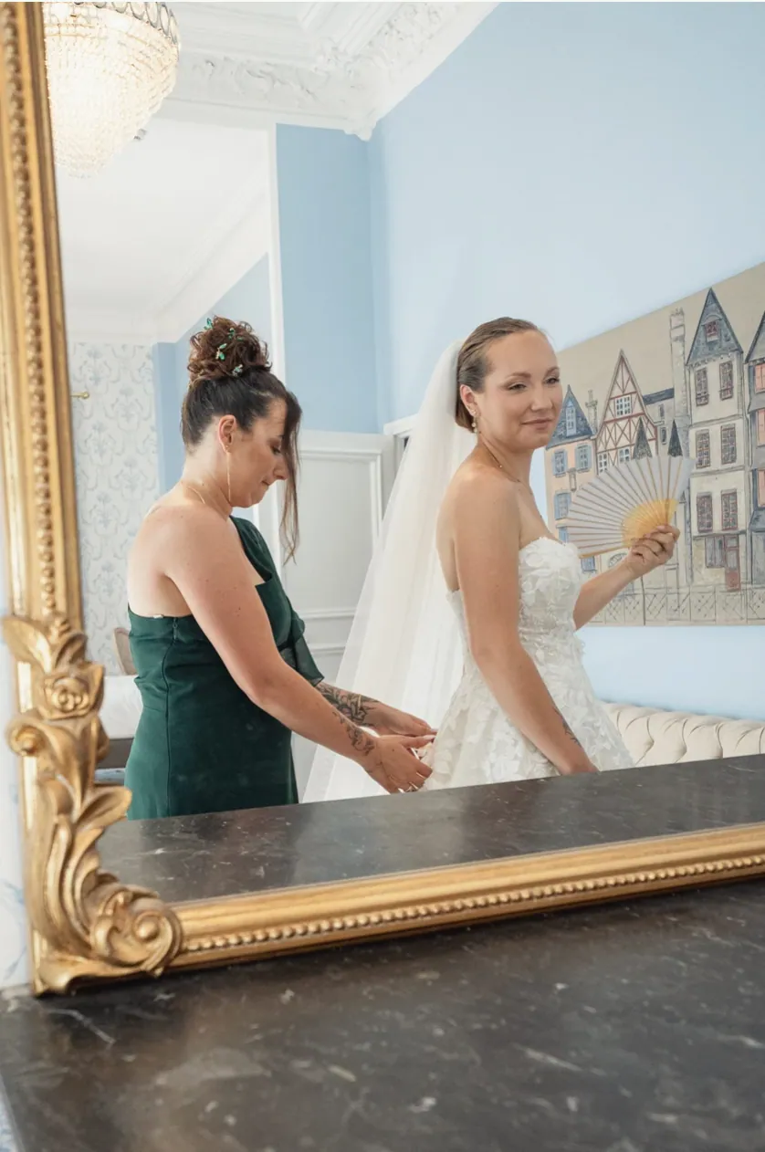 Victoria & Patrick — Nice, France