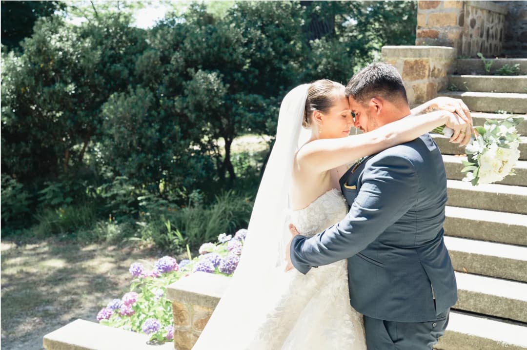 Victoria & Patrick — Nice, France