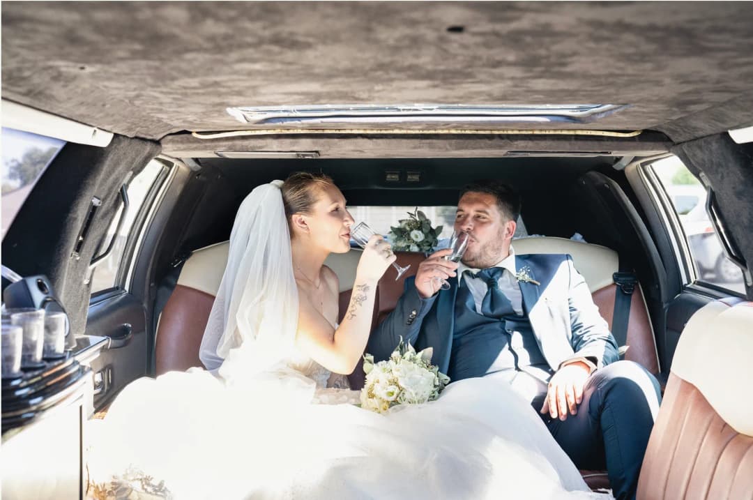Victoria & Patrick — Nice, France