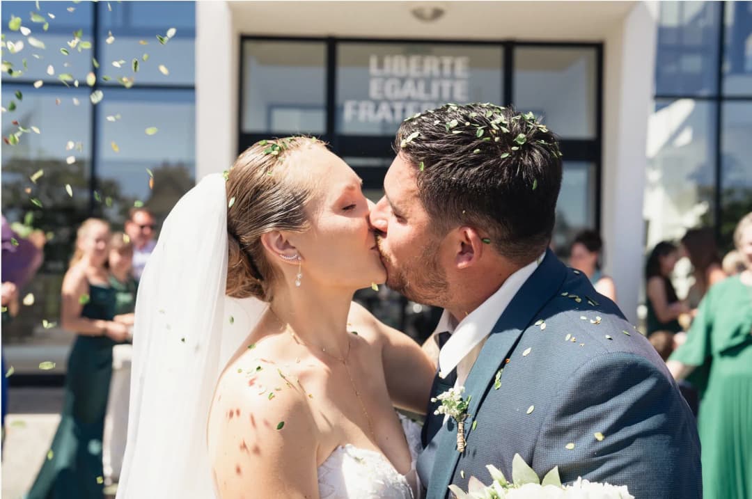 Victoria & Patrick — Nice, France