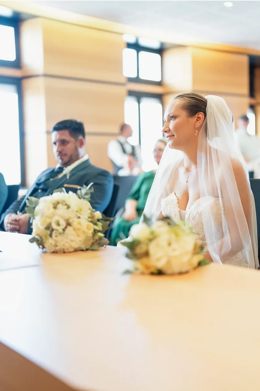 Victoria & Patrick — Nice, France