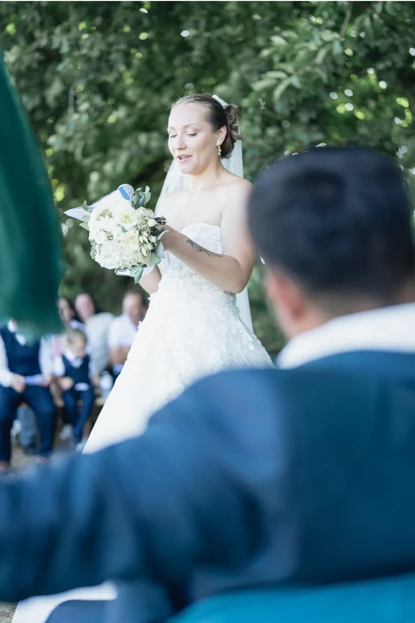 Victoria & Patrick — Nice, France