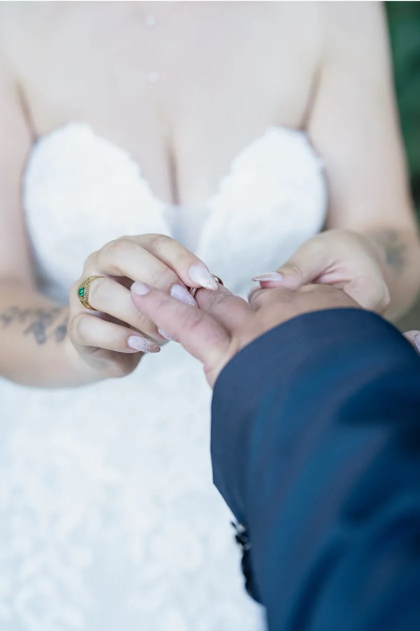 Victoria & Patrick — Nice, France