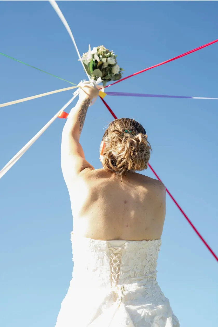 Victoria & Patrick — Nice, France