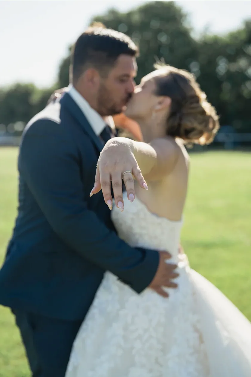 Victoria & Patrick — Nice, France