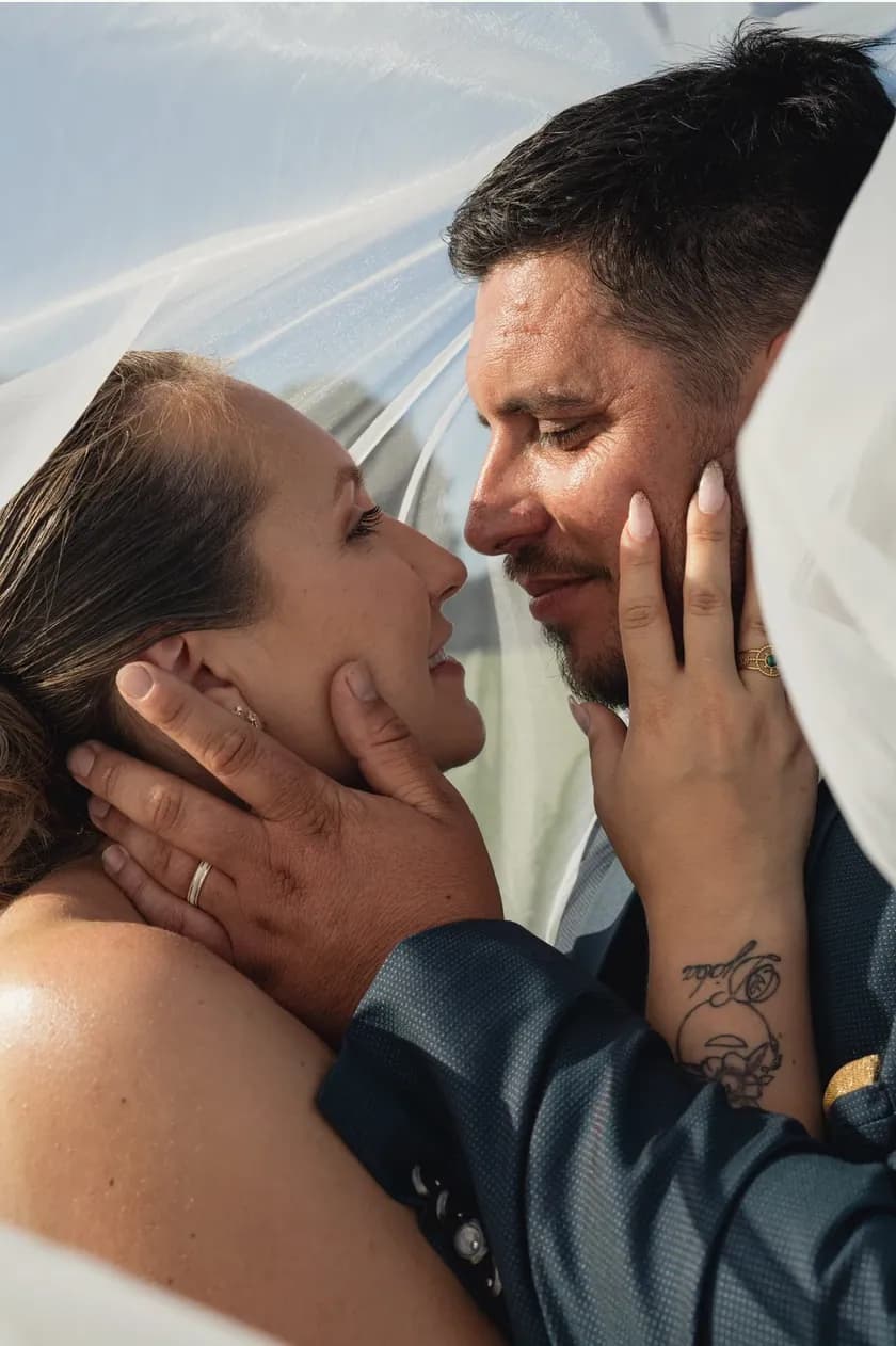 Victoria & Patrick — Nice, France
