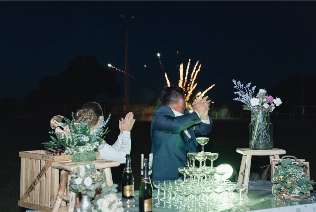Victoria & Patrick — Nice, France