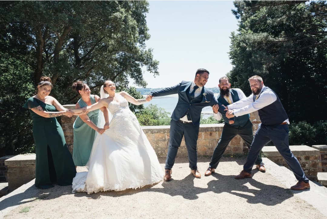 Victoria & Patrick — Nice, France